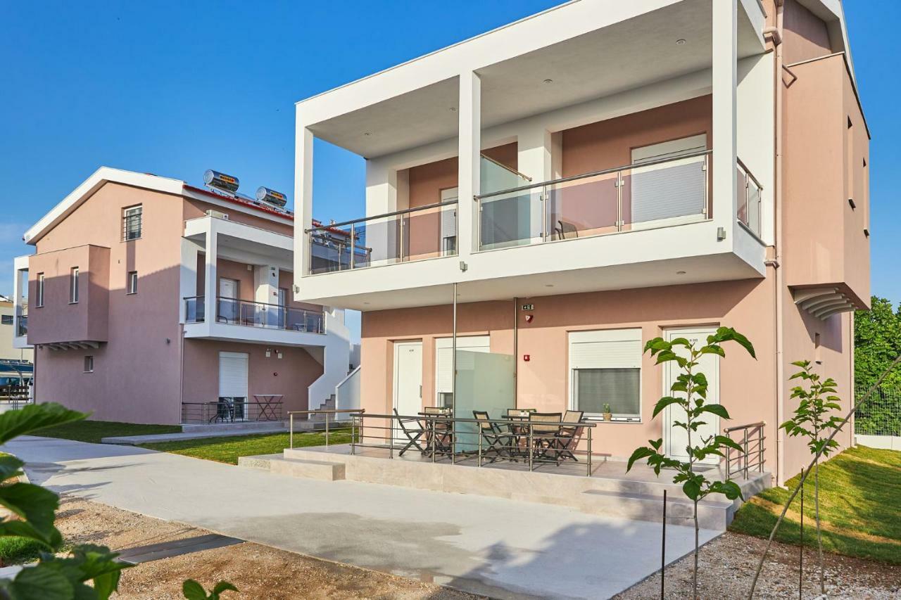 Siblings Apartments Nikiti  Exterior foto